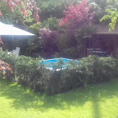 Apartment F3 Grd Jardin Le Touquet