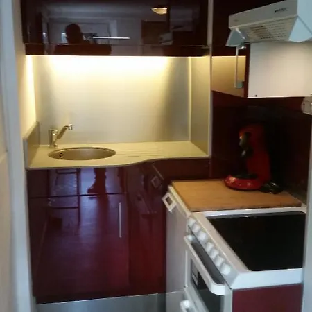 F3 Grd Jardin Apartment *